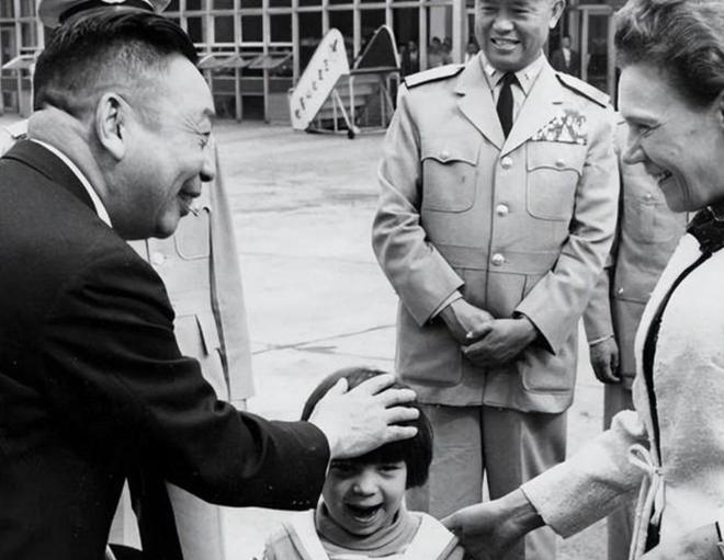 在蒋家控制下的台湾地区是如何产生的？并且赢下了(图4)