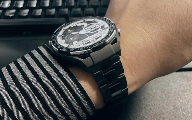 智能手表不要乱买2025年公认2款品牌智能手表用户高度推荐！(图4)