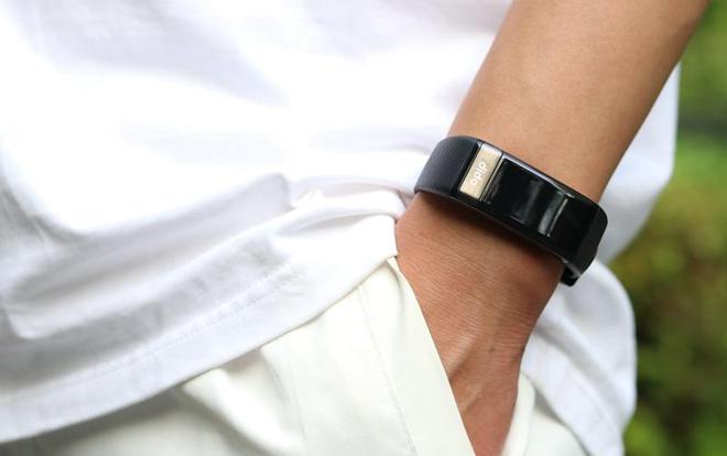 真心电血压监测智能手环dido Y1高精度血压手环评测(图1)