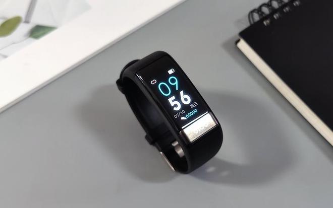 真心电血压监测智能手环dido Y1高精度血压手环评测(图3)