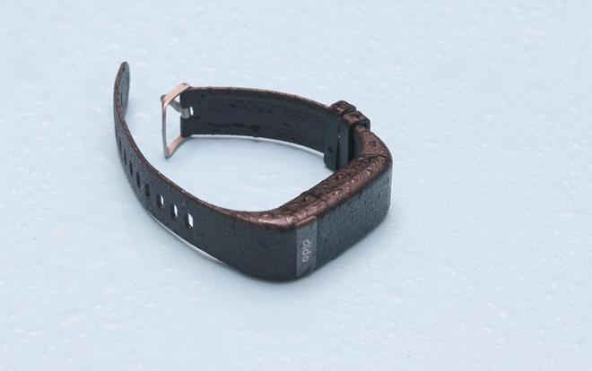 真心电血压监测智能手环dido Y1高精度血压手环评测(图11)