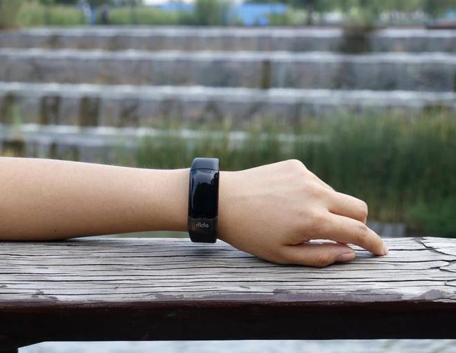 智能手环的标杆产品dido Y2S医疗级心电血压血氧智能手环(图4)