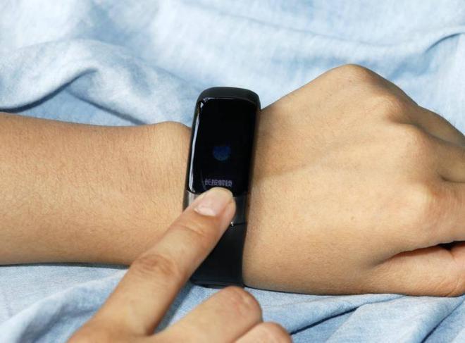 智能手环的标杆产品dido Y2S医疗级心电血压血氧智能手环(图6)
