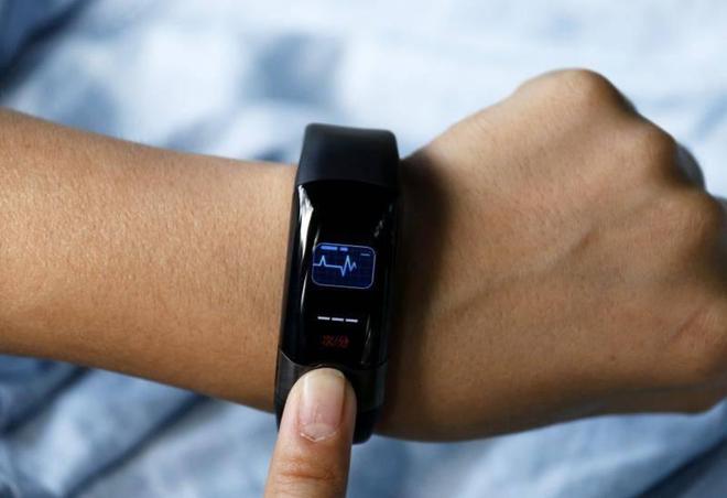 智能手环的标杆产品dido Y2S医疗级心电血压血氧智能手环(图8)