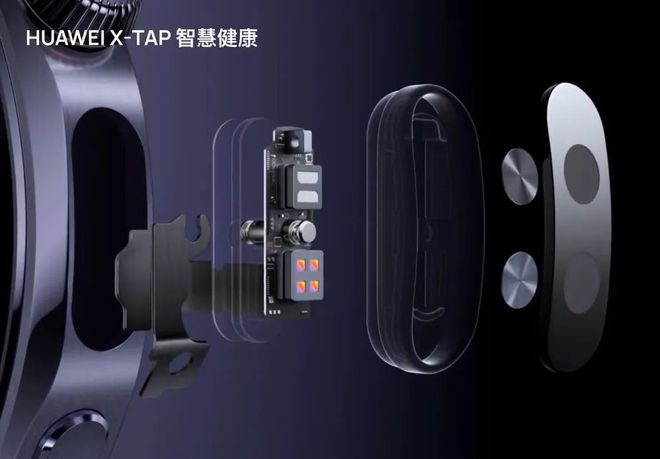 磨了两年的华为新手表能憋出什么活儿？(图4)