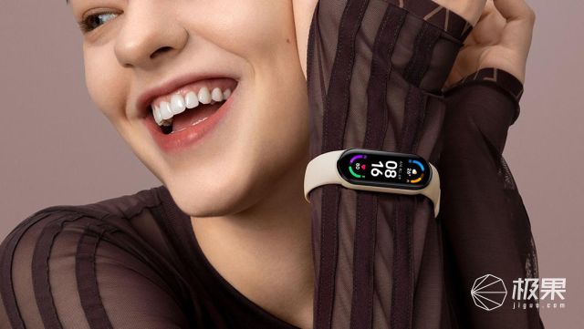 新品 新增血氧监测！「小米手环6」发布“价格不变”功能大升级229元起(图3)
