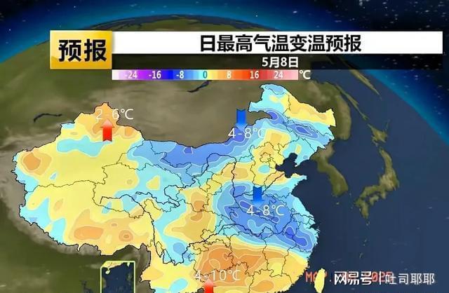 南雨砸苗北风吹棚！5月这场天气仗庄稼人能扛住吗？(图4)